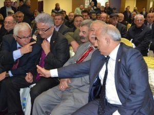 Chp Karadeniz Ereğli İlçe Kongresi Gergin Geçti
