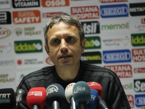 Mutlu Topçu: "Fenerbahçe’den Puan Almak Sevindirici Gözükse De İki Puan Kaybetmek Üzücü"