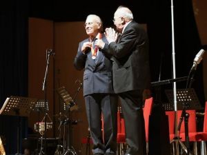 Kılıçdaroğlu, Sevda-cenap And Müzik Vakfı Ödül Törenine Katıldı