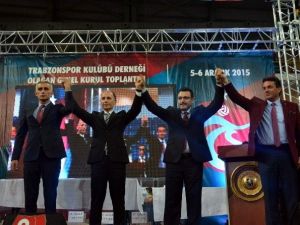 Trabzonspor Olağan Genel Kurulu Sona Erdi