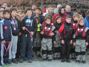 Tekirdağ Trofesi 3’üncü Ayak Yarışları Sona Erdi