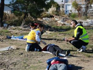 Eskişehir 112’nin Başarısı