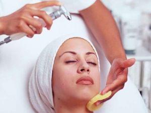 Oksijen Bakımı, Cilt Metabolizmasını Çalıştırıyor