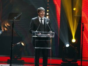 Uluslararası Antalya Film Festivalinde Ödüller Sahiplerine Verildi