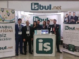 İş Arayanlar İle İşverenler Bir Araya Geldi