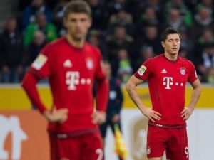 Lewandowskı 3 Haftadır Suskun