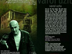 Gazeteci Uzlu’nun “Yeşil Bigelerim” Sergisi 9 Aralık’ta Açılıyor