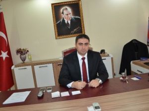 Hanönü’nün Yeni Kaymakamı Salih Çiğdem Oldu