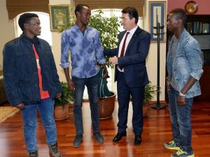 Osmangazi’den Somalili Öğrencilere Yardım