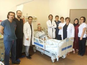 Seah’tan Bir Başarılı Ameliyat Daha