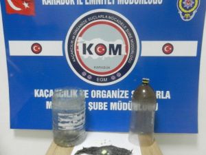 Kayıp Kızın Bulunduğu Evde Uyuşturucu Ele Geçirildi