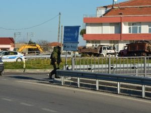 Sinop’ta Bomba Paniği