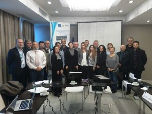 Karadeniz Havzası Binalarda Enerji Verimliliği Projesi Toplantısı