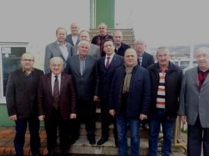 Bartın Tso’dan Odalara ’Takograf’ Ziyareti