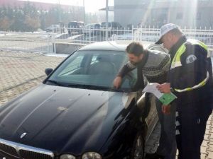 Bolu’da İki Lüks Otomobile El Konuldu