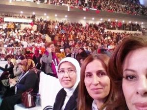 Bartın Kadın Kolları 4. Olağan Kongre İçin Ankara’da