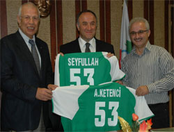 Rizeli İşadamından Oğluna Vefa