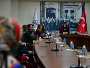 Erbaa Belediyesi Kadınlar Meclisi’nde Proje Gündemi
