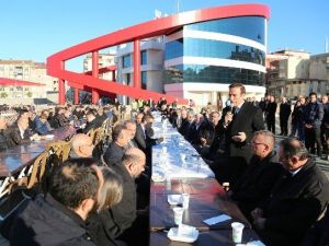 Samsun’un En Fonksiyonel Camisi İçin Toplandılar