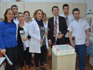 Sinop’ta Diş Teknisyenleri Günü Kutlandı