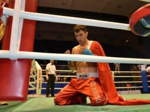 Bartın’dan Dünya’ya Altın Yumruk