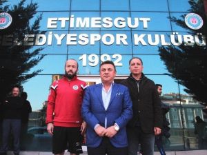 Etimesgut Belediyespor’da Kura Heyecanı