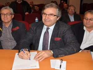Termik Santral Kurulmaması İçin İmza Topluyorlar
