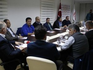 Antalyaspor’da Yusuf Şimşek Dönemi Sona Erdi
