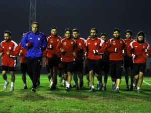 Ümit Özat İdmana Çıkmadı