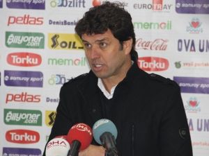 Cihat Arslan: "Avrupa’yı İstiyoruz Ama Bunu Çalışarak Göstermemiz Gerekiyor"