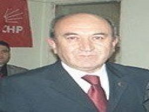 Chp Vezirköprü’de "İbrahim Gürbüz" Dedi