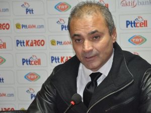 Sözeri: "Asıl Hedefimiz Lig"