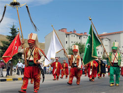 Dede Korkut 16. Uluslararası Kültür-Sanat Şölenleri başladı