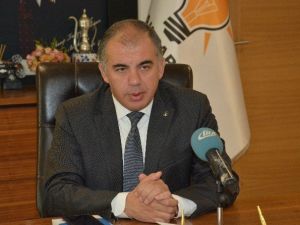 Ak Parti İzmir İl Başkanı Delican’dan Doğalgaz Yorumu: