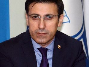 Küçükcan: “Türkiye’nin Ortadoğu İle Bağları Koparılamaz”