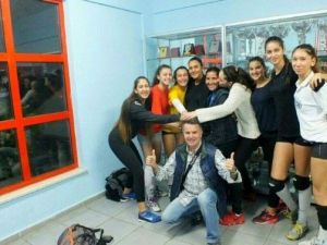Kepez’den Voleybol Milli Takımı’na 8 Sporcu