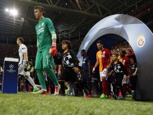 Galatasaray, Seri Başı Olmak İçin Sahaya Çıkıyor