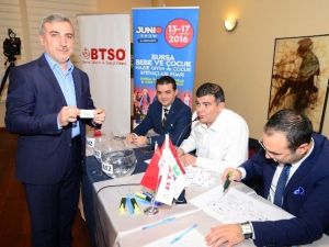 Bebe Konfeksiyonu Sektörü Rusya Yerine Afrika’ya Açılıyor