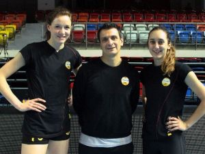 Vakıfbank Calcit Ljubljana’yı Ağırlıyor