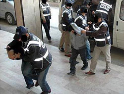 Rize'de 13 Yaralı 13 Gözaltı