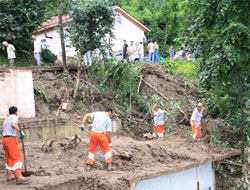 Rize Dahil 42 İldeki Sel Mağdurlarına Müjde!
