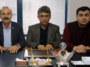 Milletvekilleri Maaşlarını Muratbey Uşak Sportif’e Bağışladı