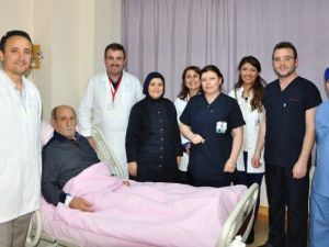 Ahi Evren Göğüs Kalp Damar Cerrahisi Eğitim Araştırma Hastanesi’nden Türkiye De Bir İlke