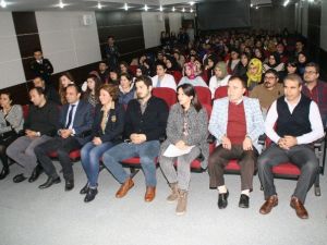 Devrek Meslek Yüksek Okulu Öğrencilerine Konferans