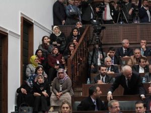 Ak Parti Grup Toplantısı