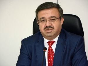 Ak Parti Afyonkarahisar İl Başkanı İbrahim Yurdunuseven: