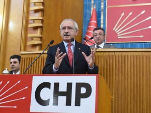 Chp Grup Toplantısı (1)