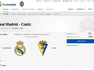 Madrid’den İlginç Uygulama