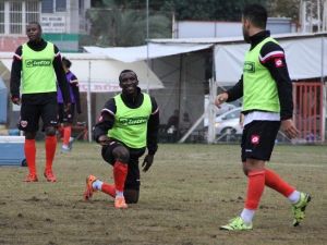 İpekoğlu: "Alanyaspor Karşısında Çıkışımızı Sürdürmek İstiyoruz