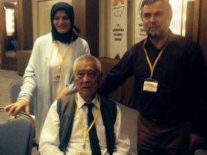 Dünyaca Ünlü Apiterapi Uzmanı Zhu İstanbul’da